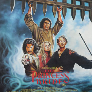 Team Page: The Pincess Bride